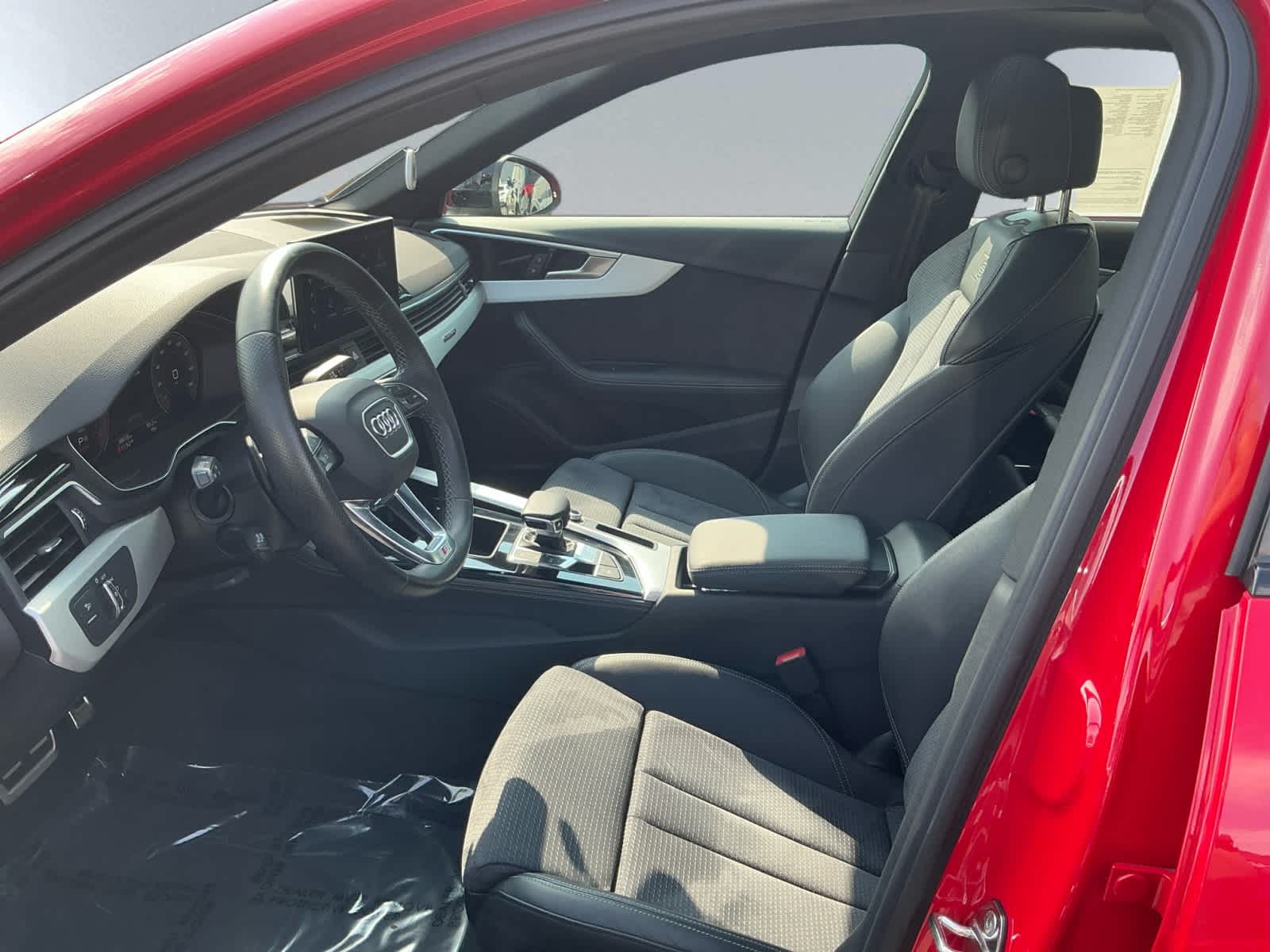 used 2023 Audi A4 car, priced at $30,999