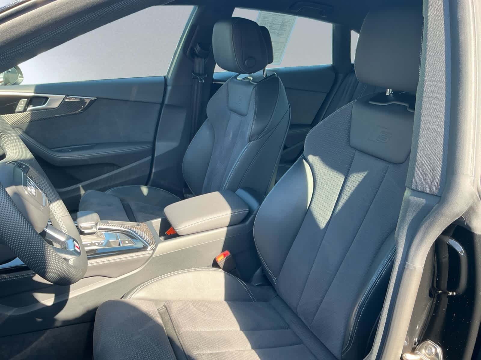 used 2025 Audi A5 car, priced at $49,499