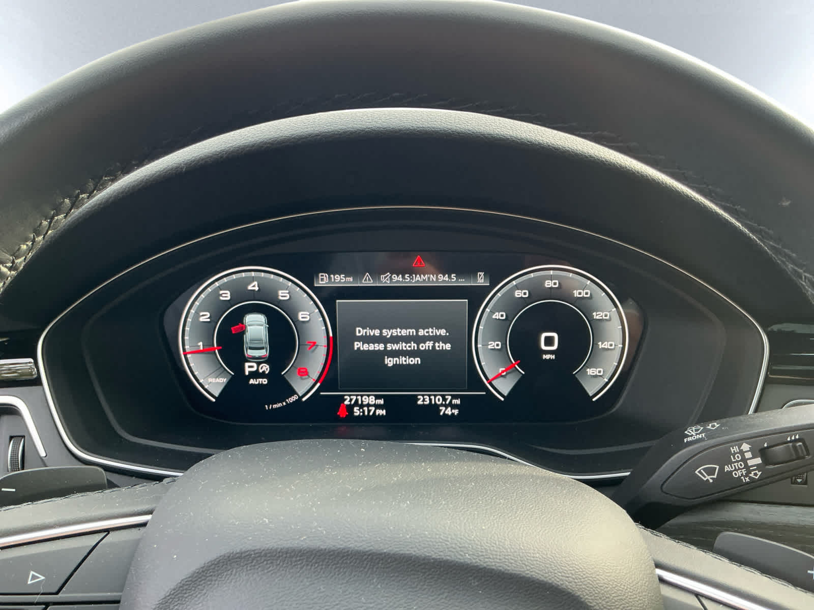 used 2023 Audi A4 car, priced at $32,899