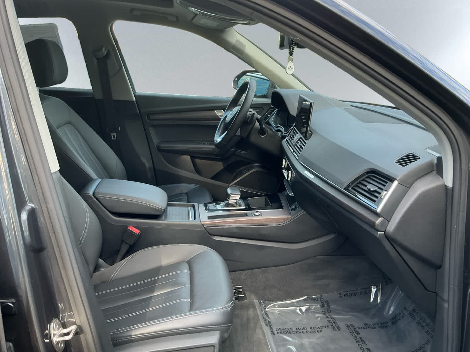 used 2021 Audi Q5 car, priced at $23,799