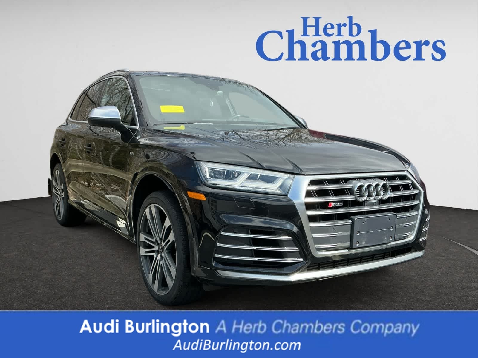 used 2018 Audi SQ5 car, priced at $21,998