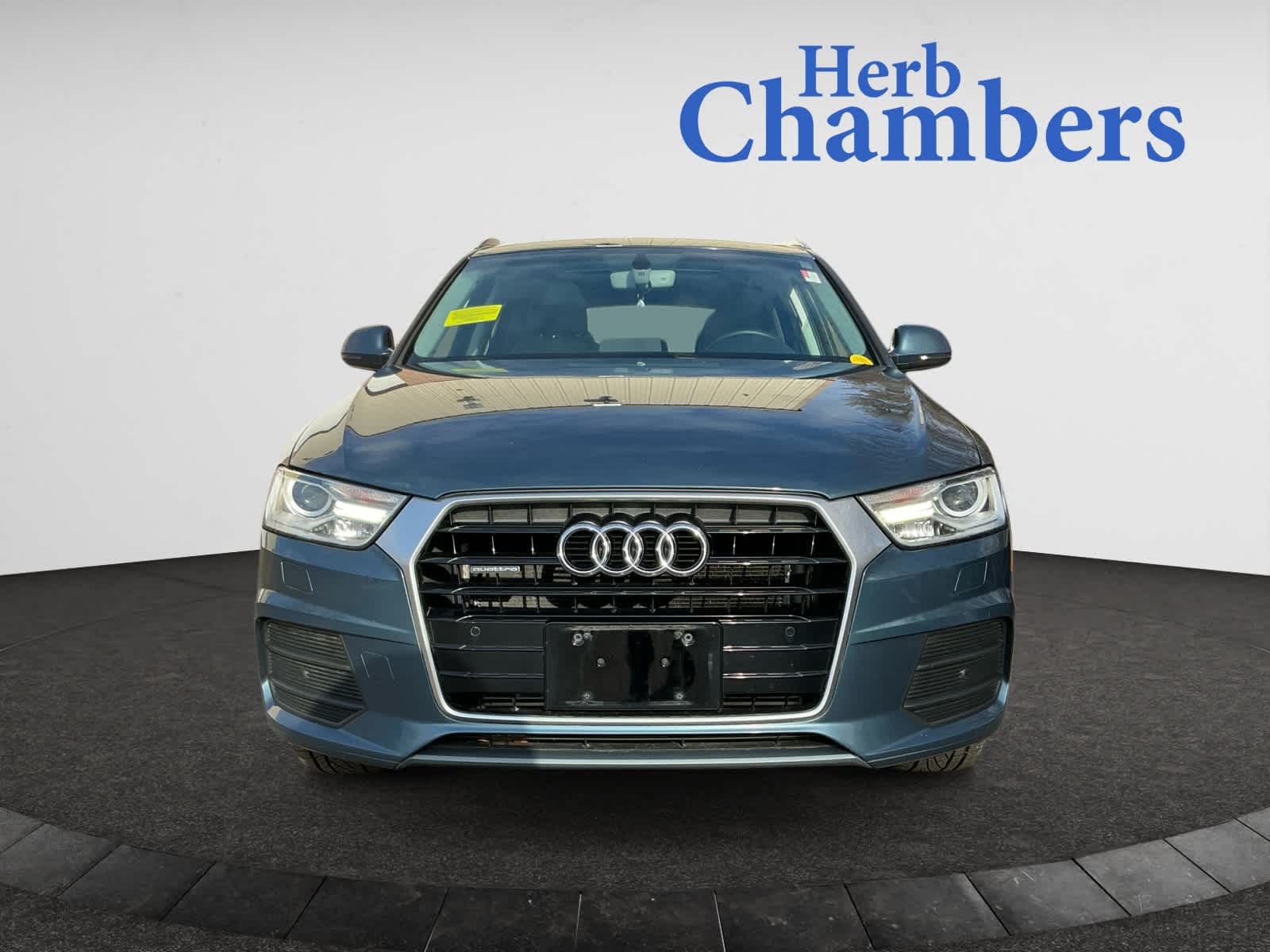 used 2016 Audi Q3 car, priced at $14,598