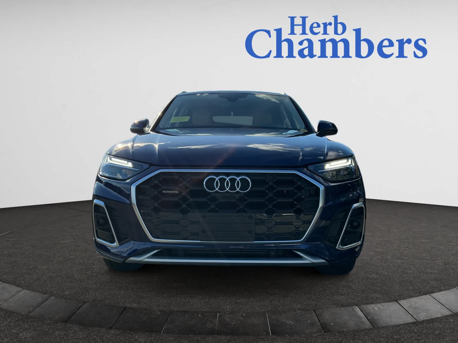 used 2024 Audi Q5 car, priced at $44,998