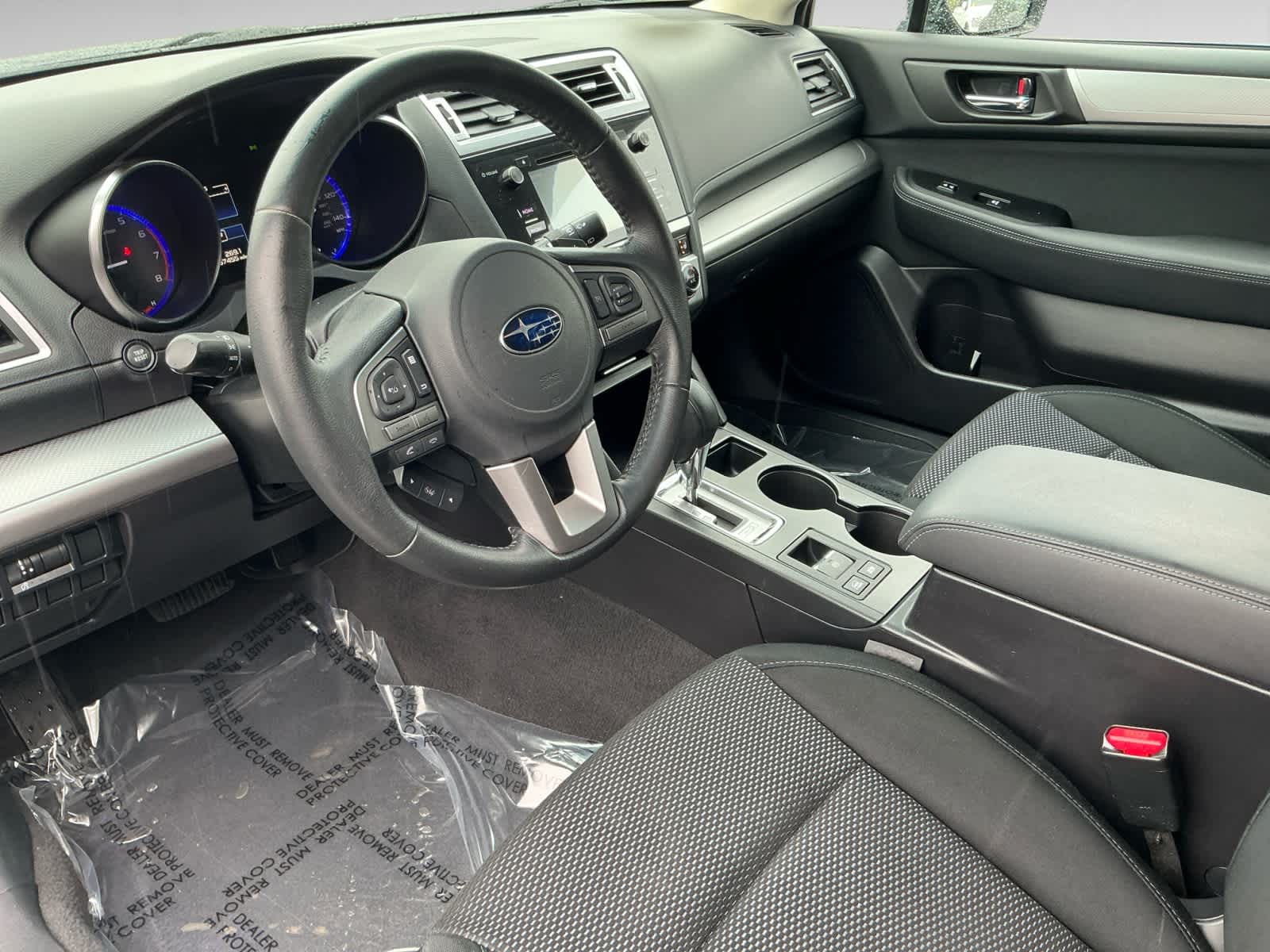 used 2017 Subaru Outback car, priced at $15,899