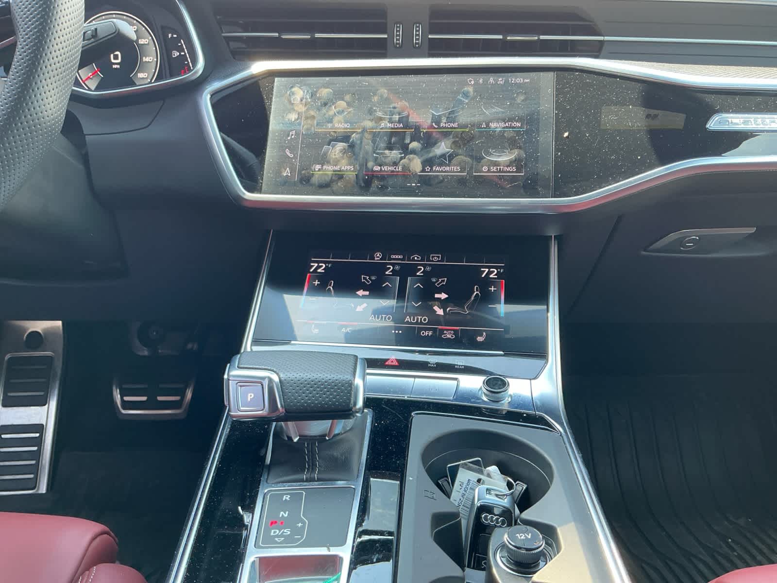 used 2022 Audi S6 car, priced at $63,798
