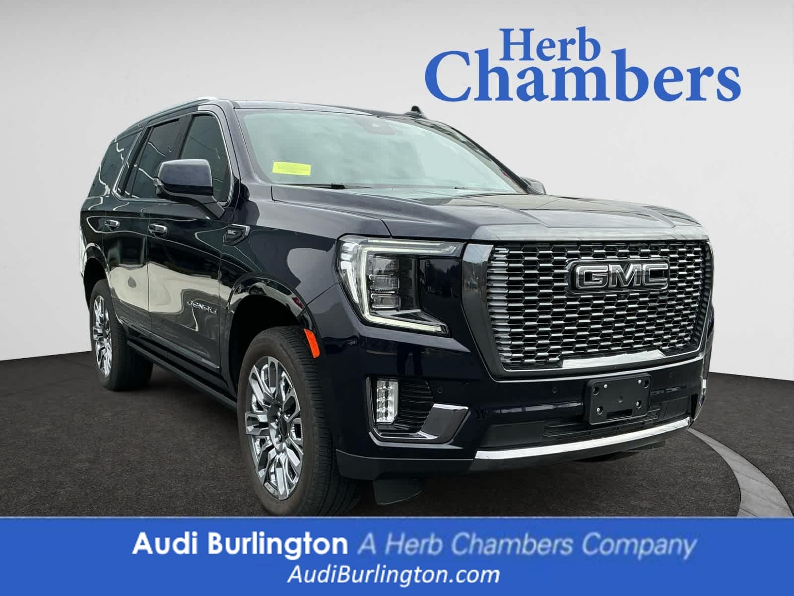 used 2024 GMC Yukon car, priced at $91,998