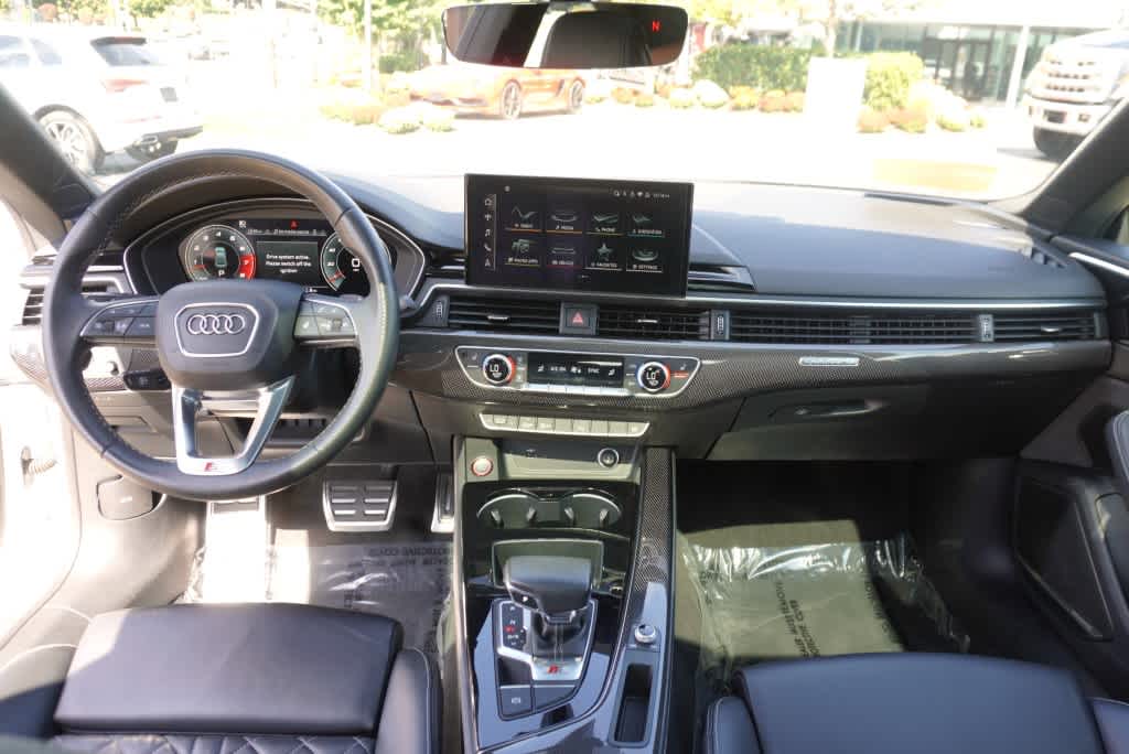 used 2021 Audi S5 car, priced at $40,998