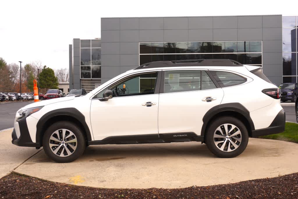 used 2023 Subaru Outback car, priced at $26,498