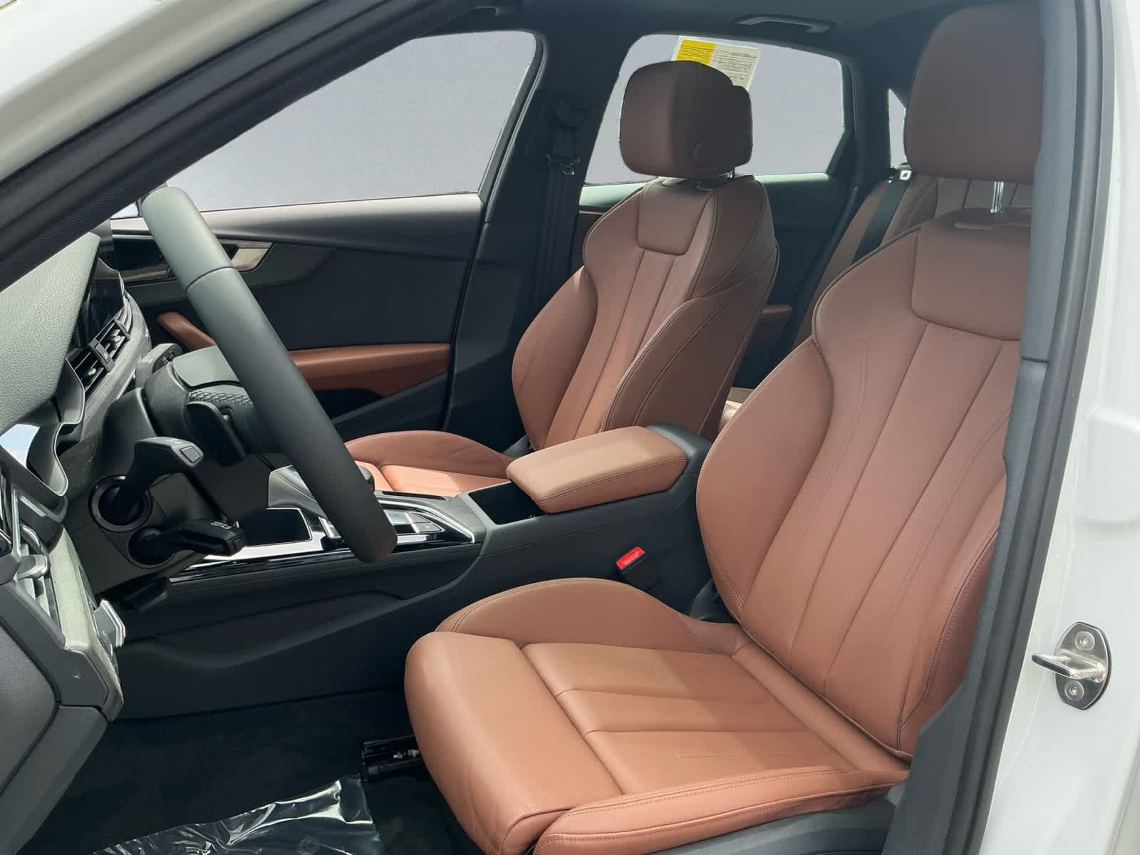 used 2024 Audi A4 car, priced at $38,998