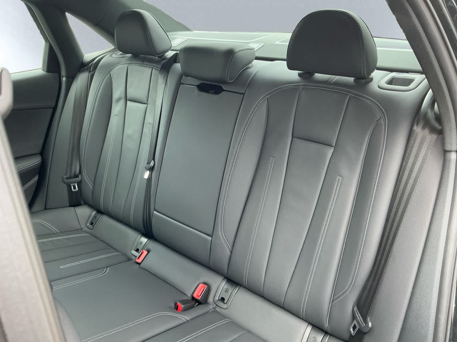 used 2023 Audi A4 car, priced at $32,998