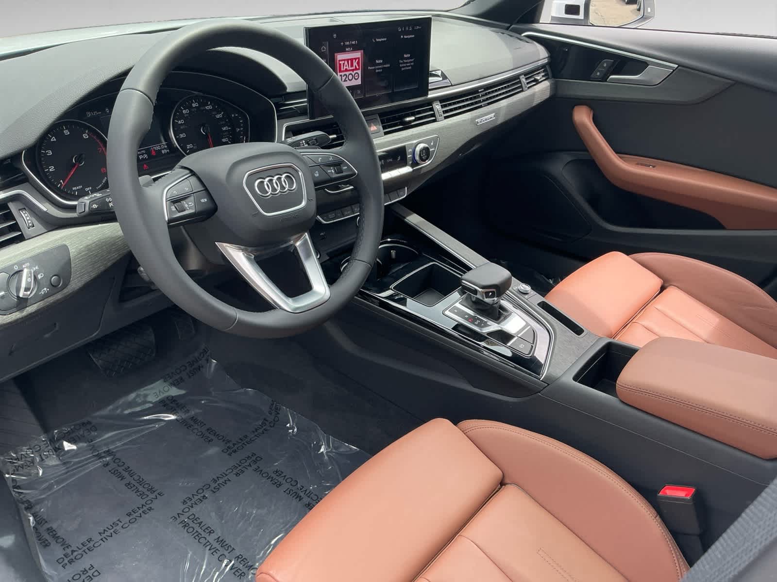 used 2024 Audi A4 car, priced at $38,998