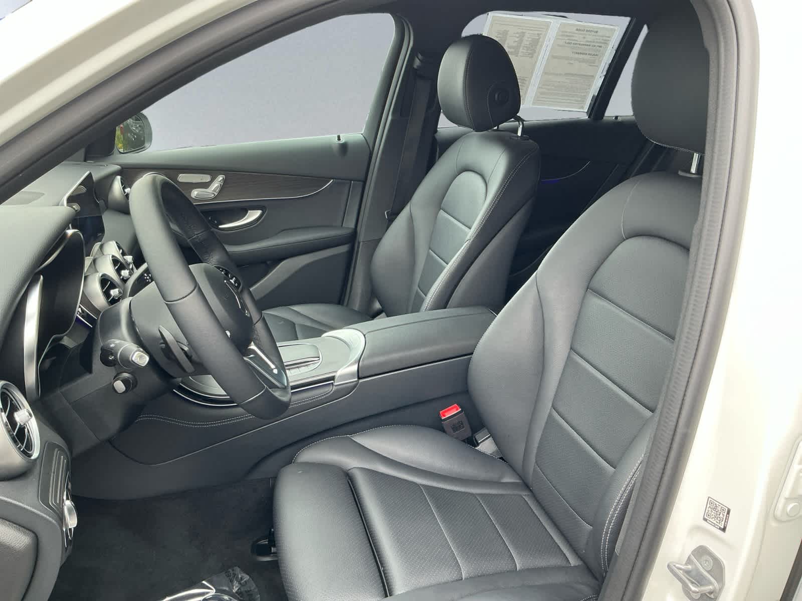 used 2020 Mercedes-Benz GLC 300 car, priced at $28,499