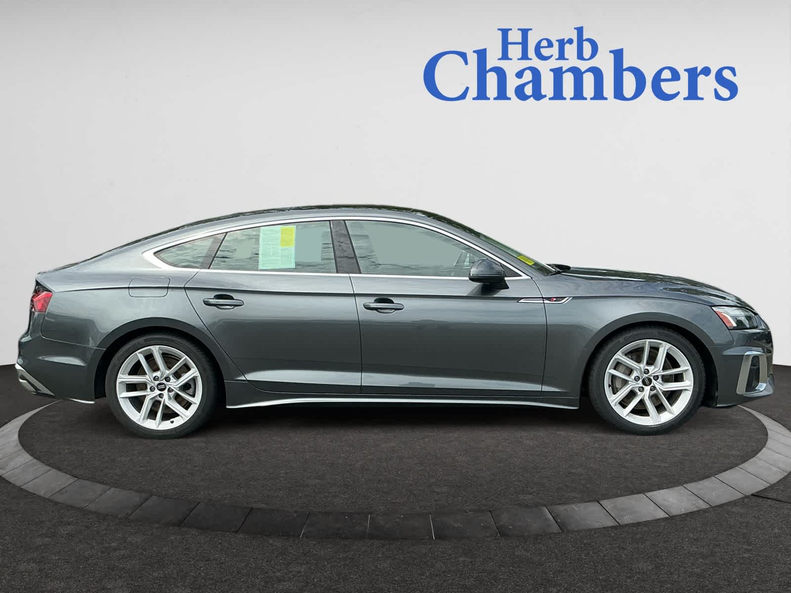 used 2023 Audi A5 car, priced at $38,998