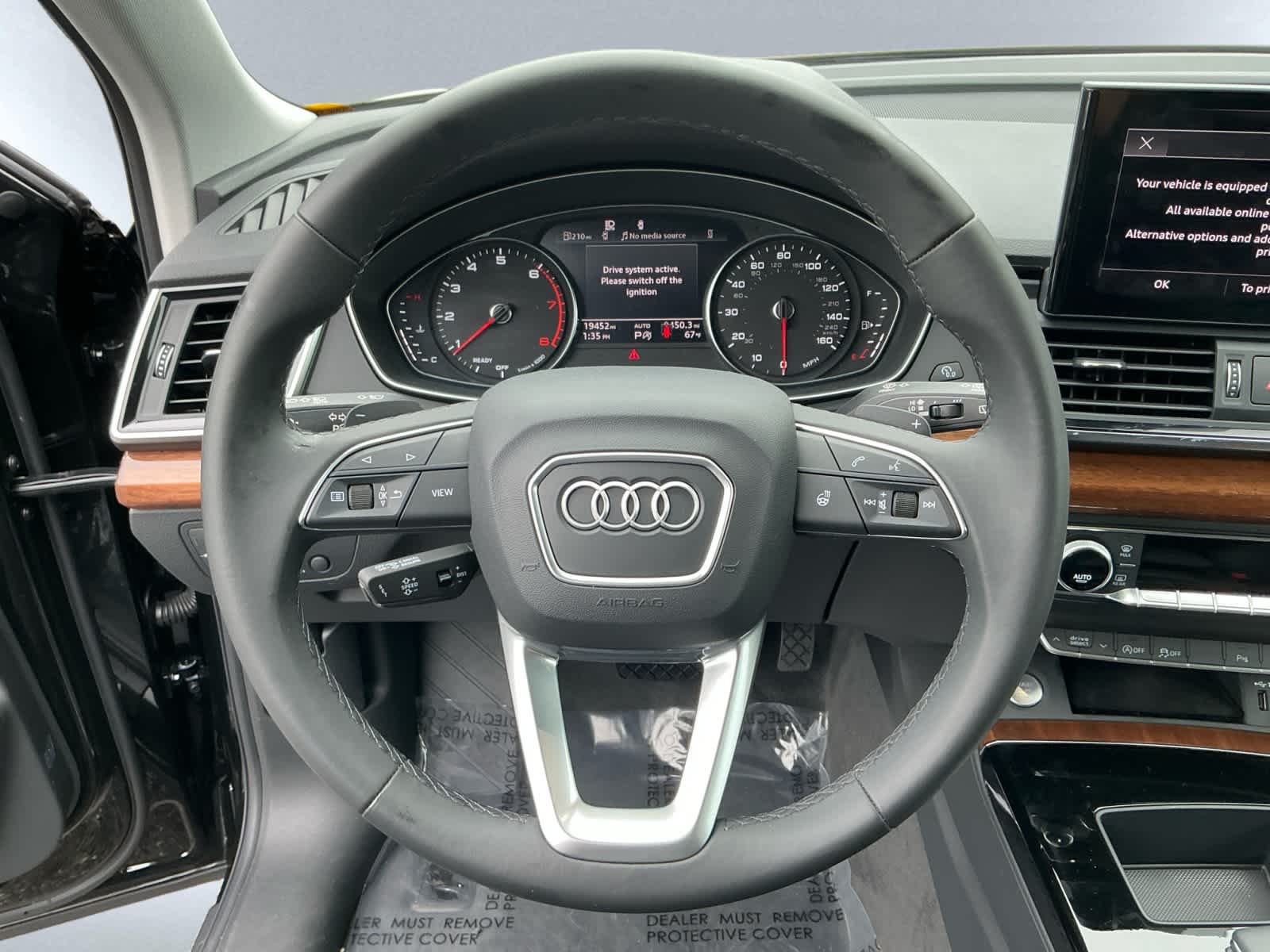 used 2023 Audi Q5 car, priced at $35,998