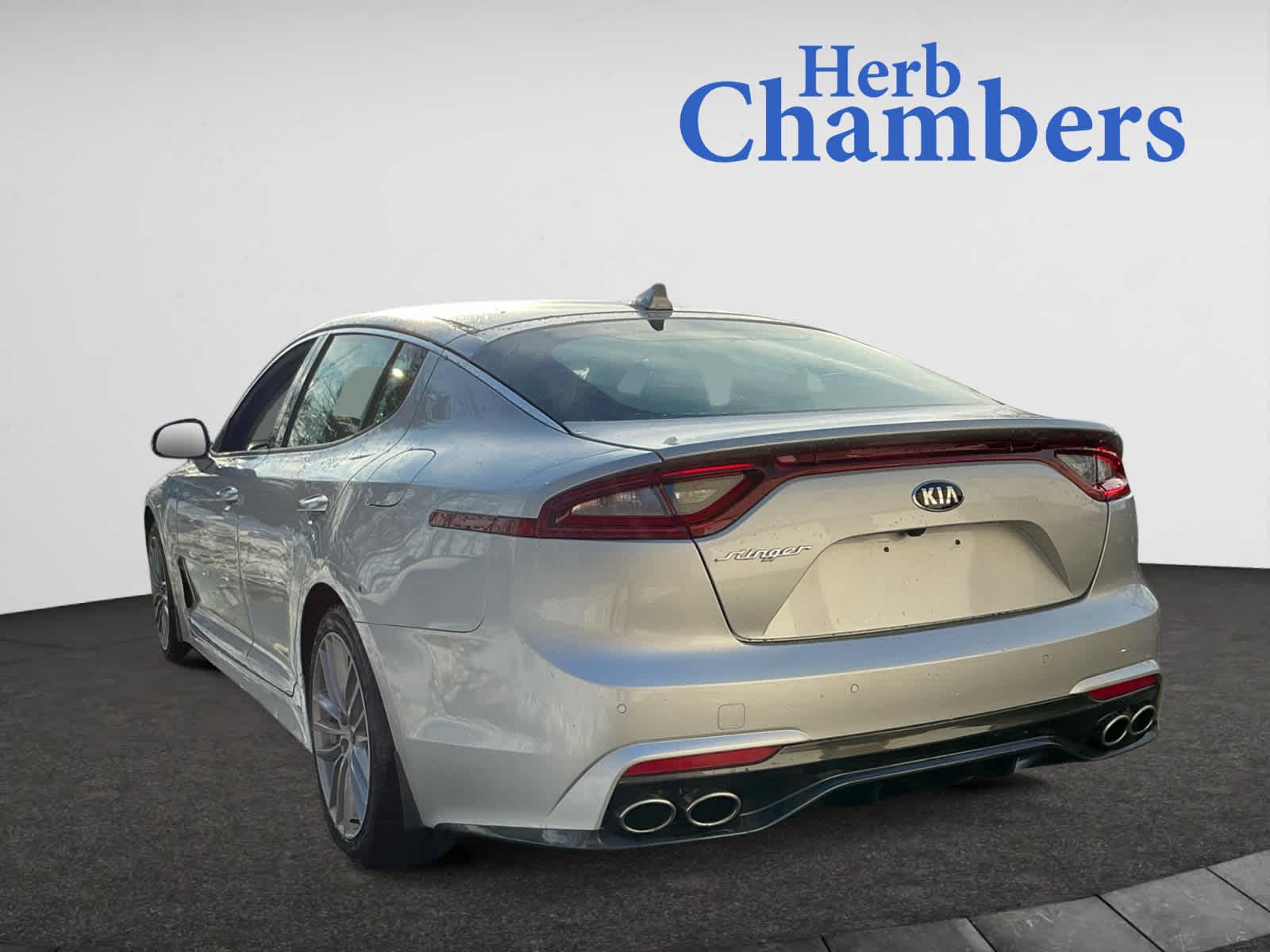 used 2018 Kia Stinger car, priced at $15,998