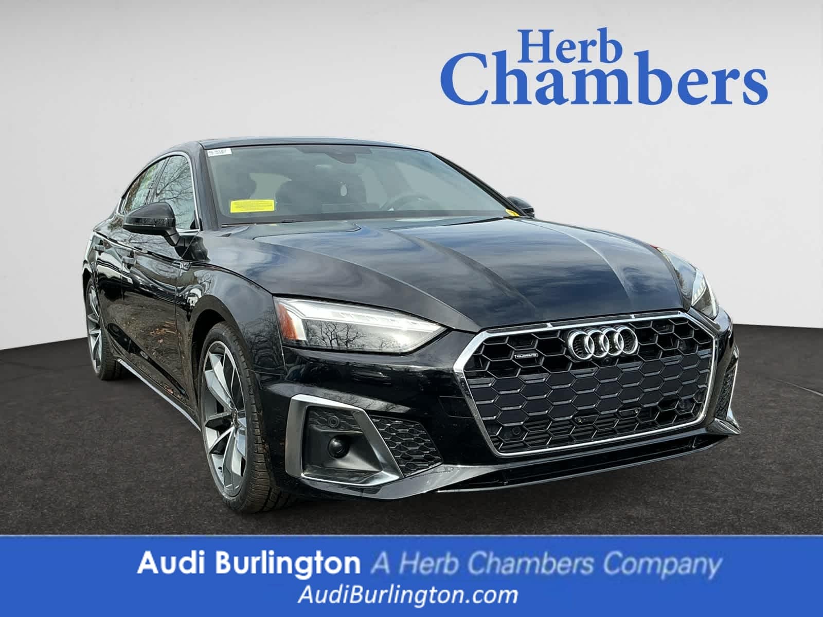 used 2024 Audi A5 car, priced at $42,698