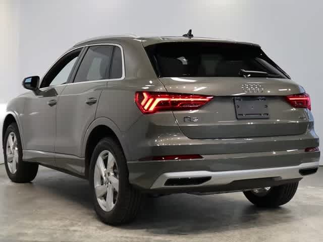 new 2025 Audi Q3 car, priced at $44,190