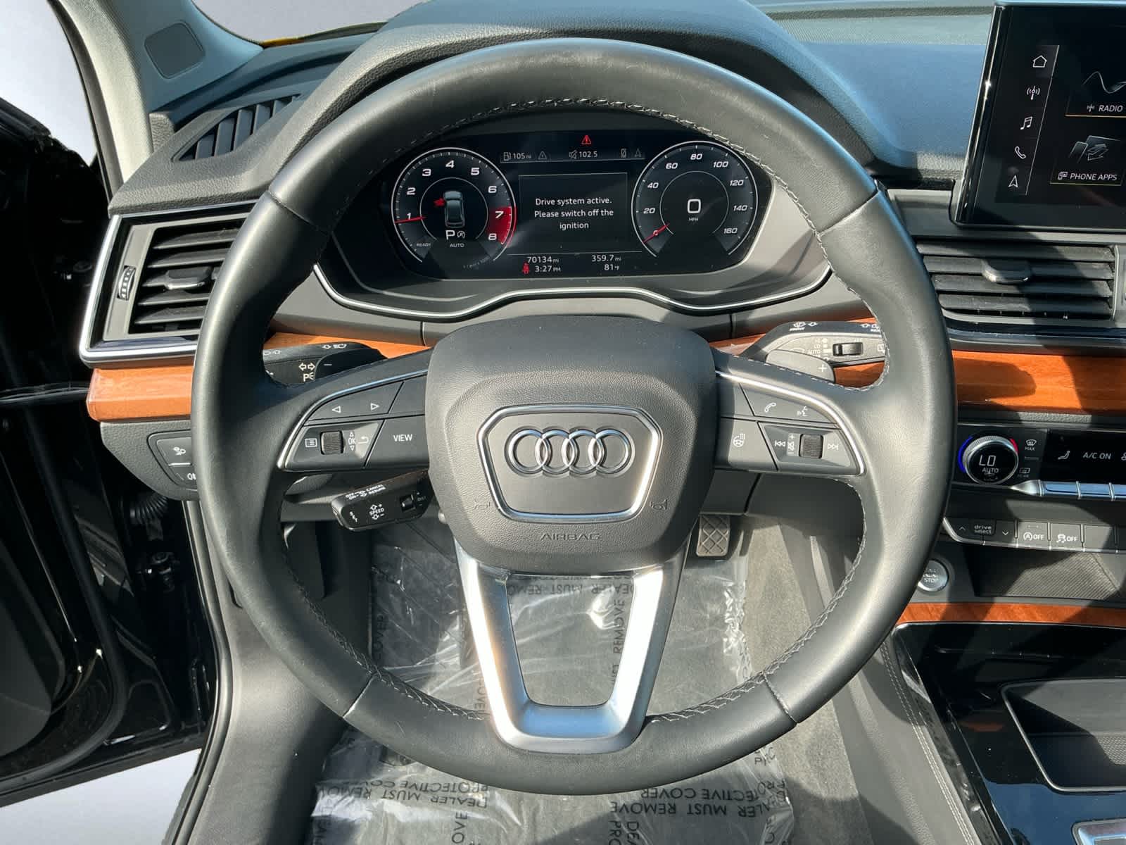 used 2021 Audi Q5 car, priced at $22,799