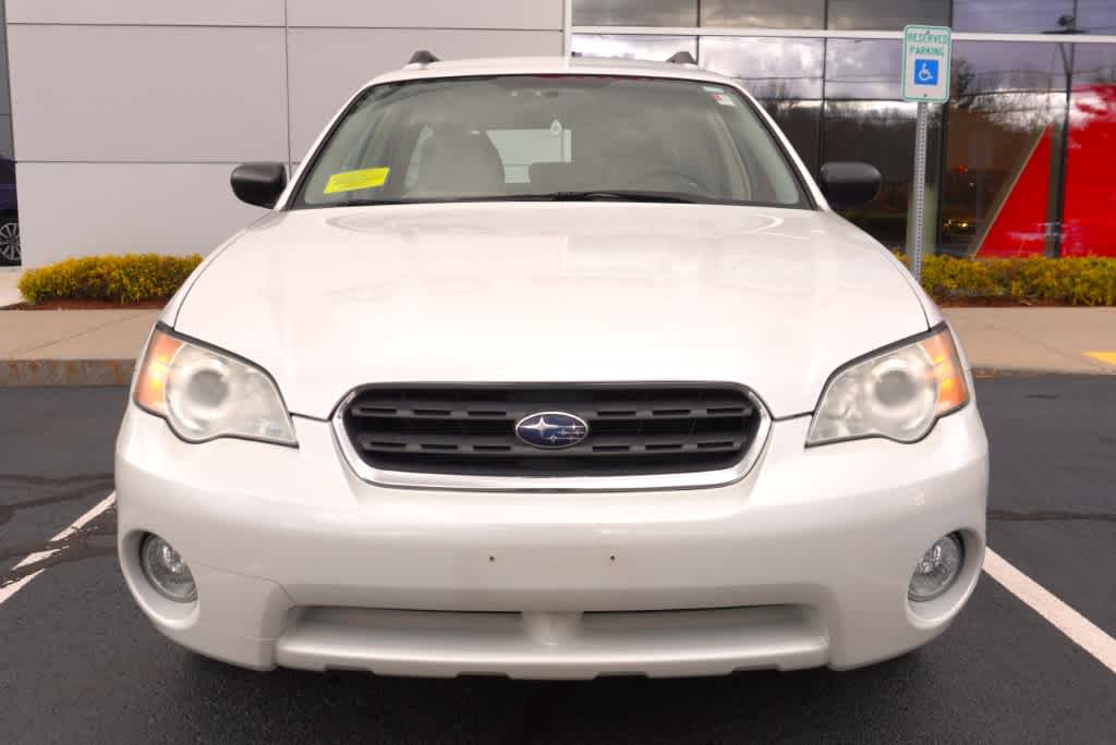 used 2007 Subaru Outback car, priced at $6,998