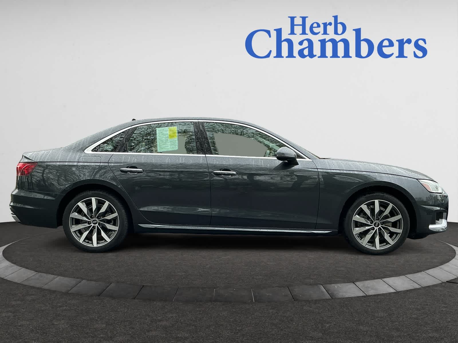 used 2022 Audi A4 car, priced at $30,998