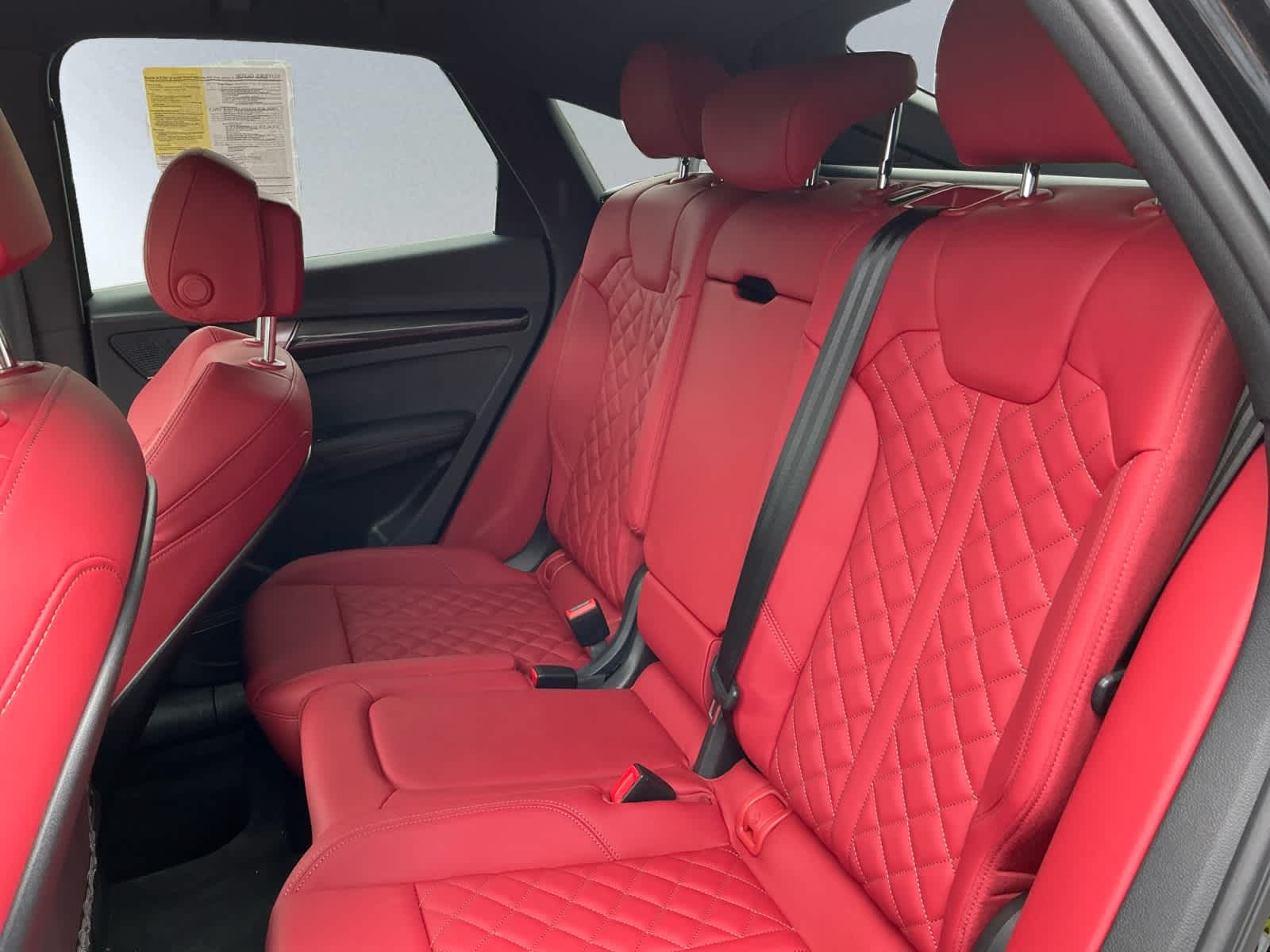 used 2024 Audi SQ5 Sportback car, priced at $54,998
