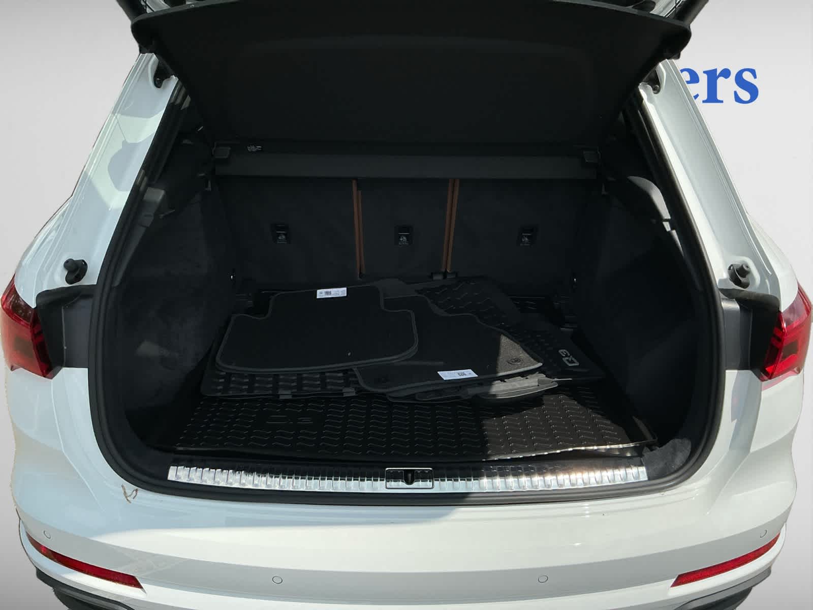 used 2024 Audi Q3 car, priced at $37,998