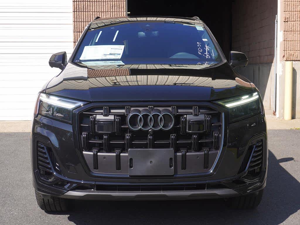 new 2026 Audi Q7 car, priced at $77,900