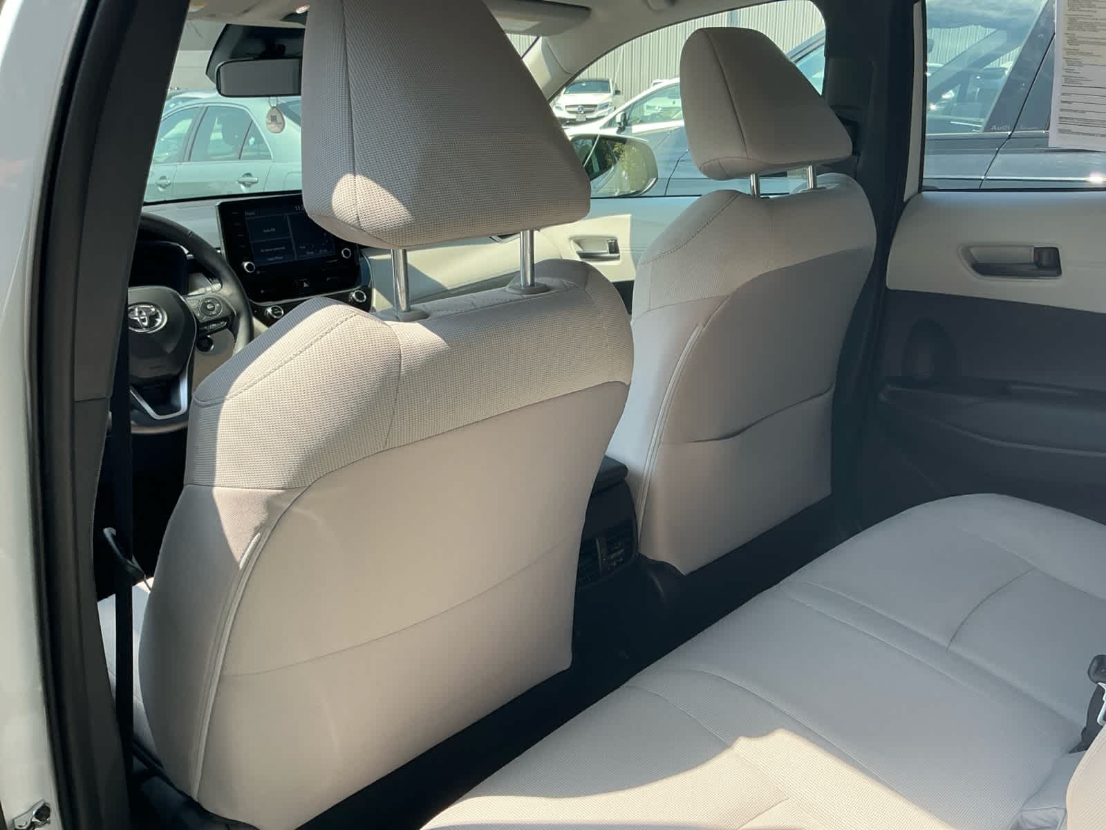 used 2022 Toyota Corolla Cross car, priced at $23,499