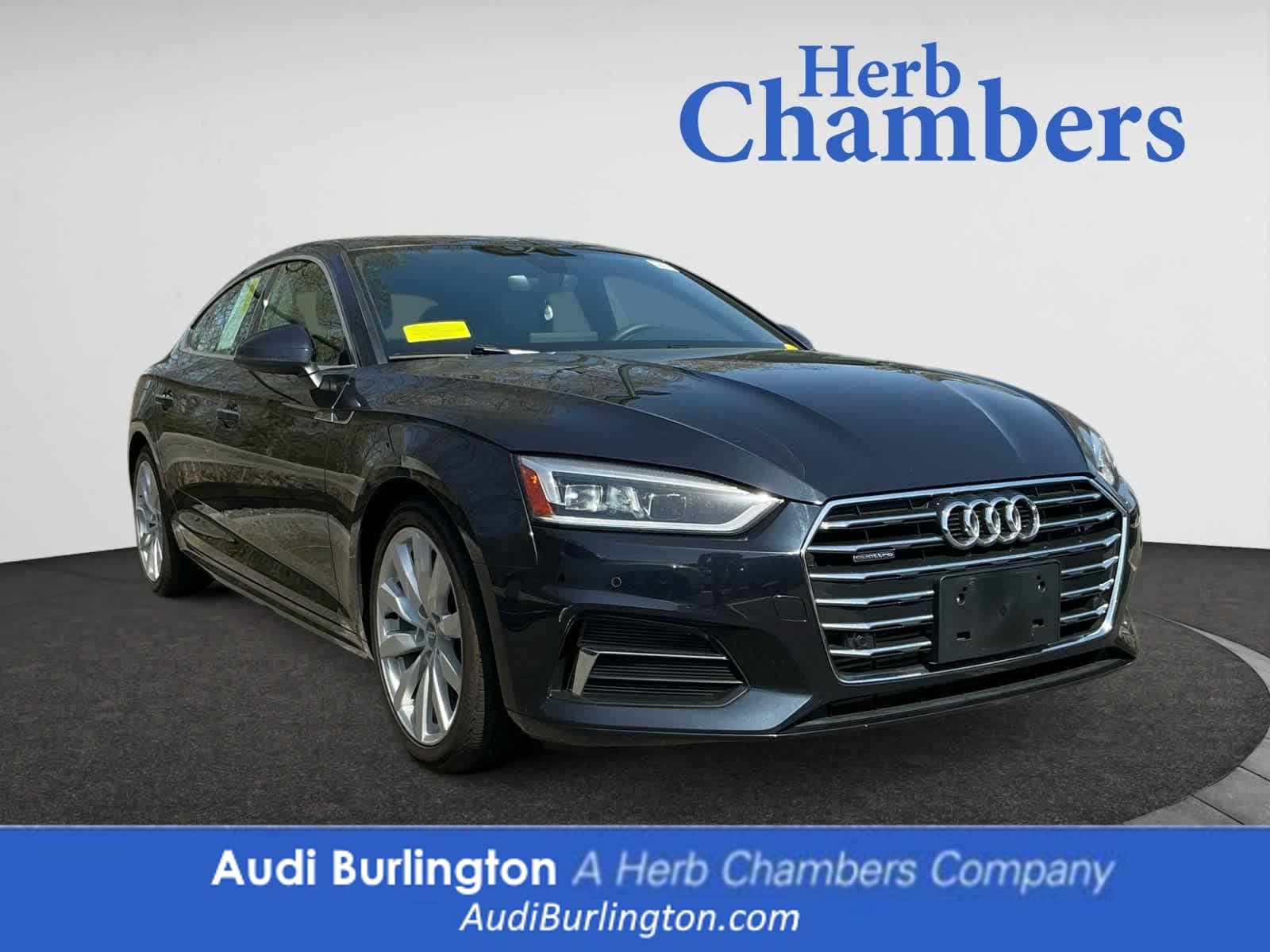 used 2018 Audi A5 car, priced at $20,998