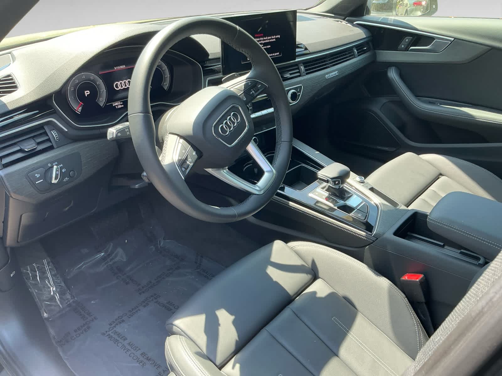 used 2023 Audi A4 car, priced at $32,998
