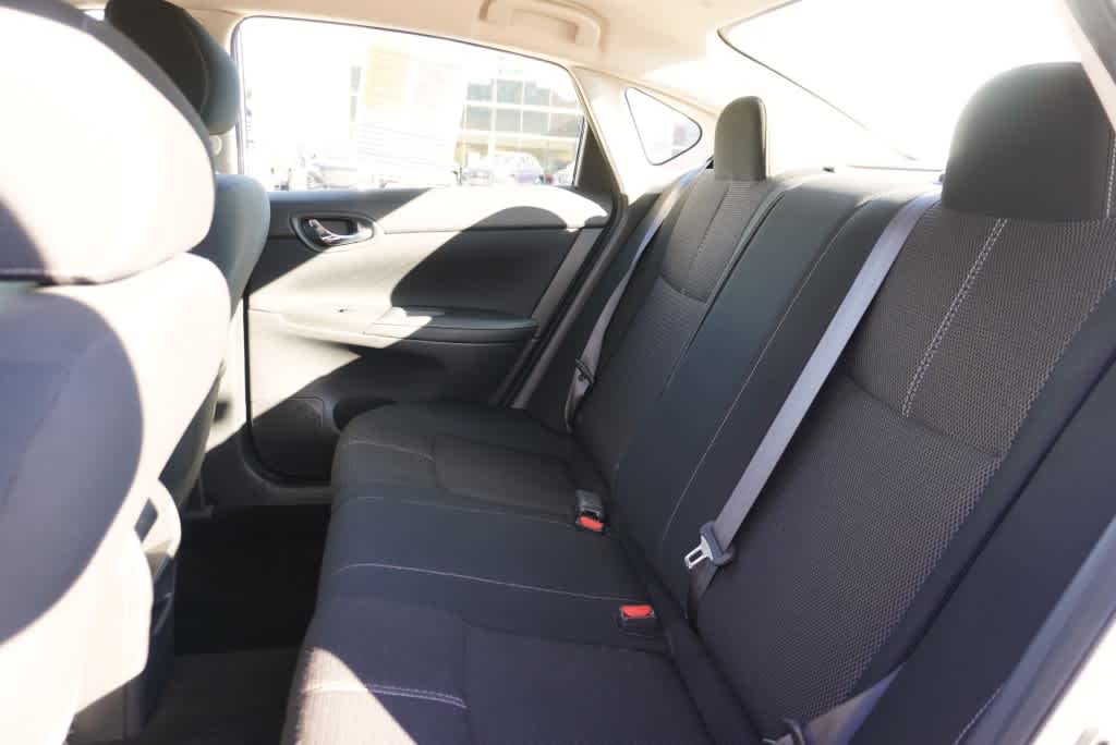 used 2018 Nissan Sentra car, priced at $10,498