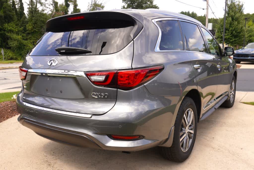 used 2020 INFINITI QX60 car, priced at $18,888