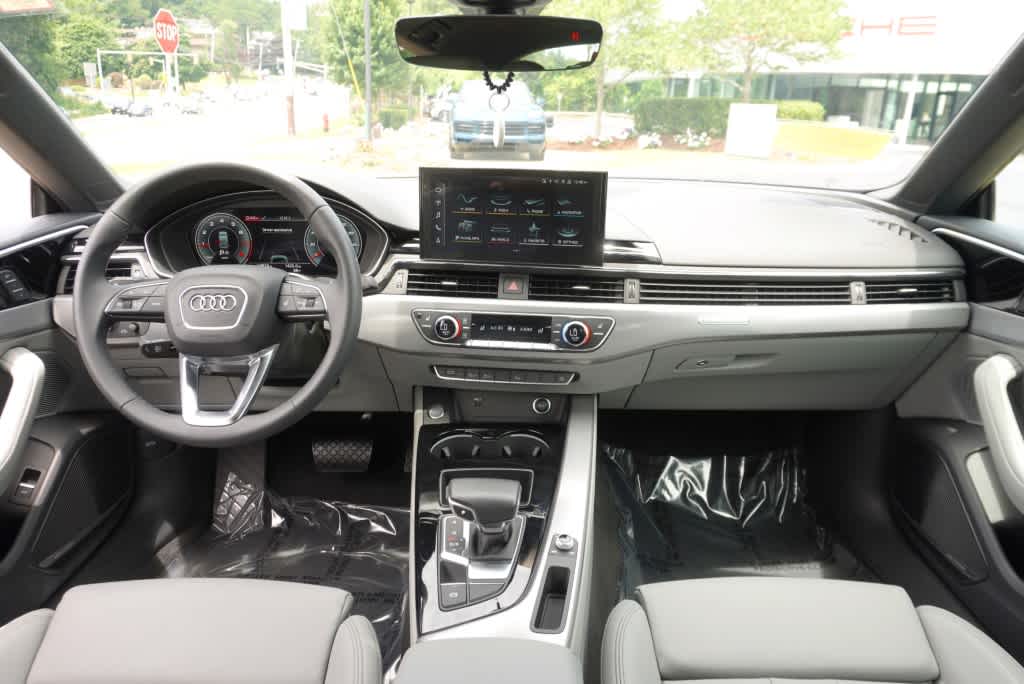 used 2024 Audi A5 car, priced at $46,798