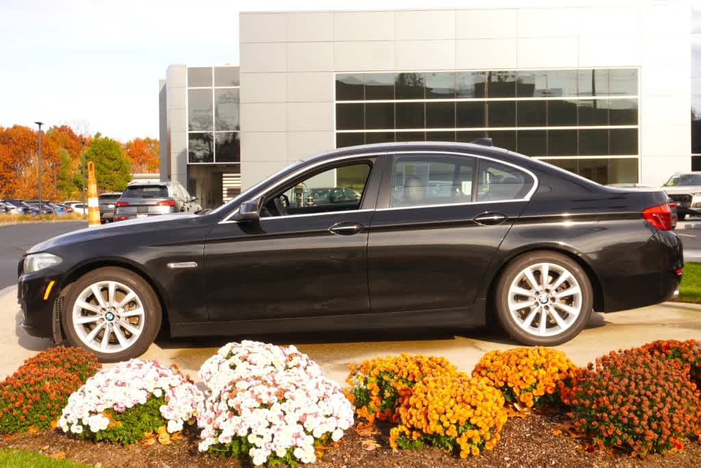 used 2016 BMW 535i car, priced at $12,498