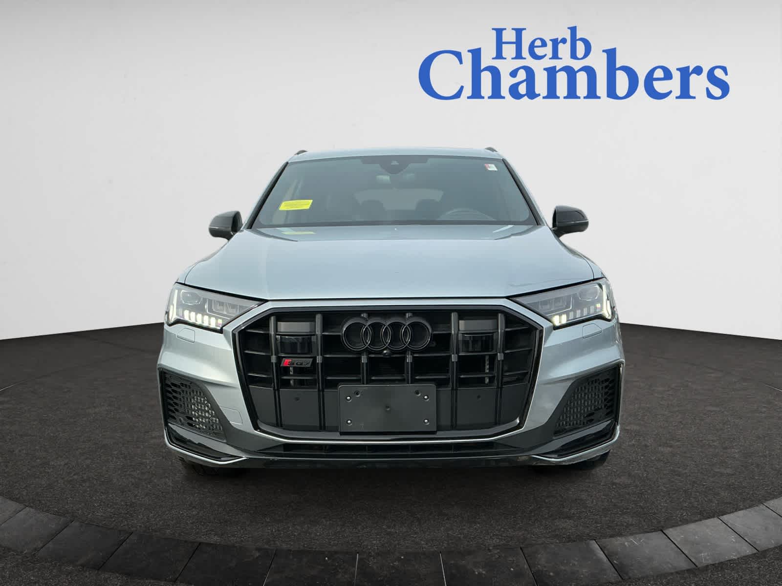 used 2023 Audi SQ7 car, priced at $73,898