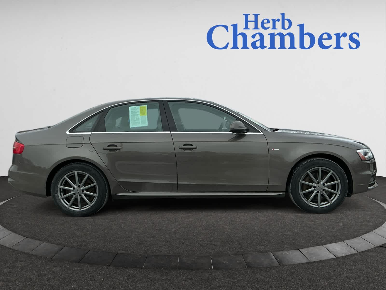 used 2015 Audi A4 car, priced at $12,798