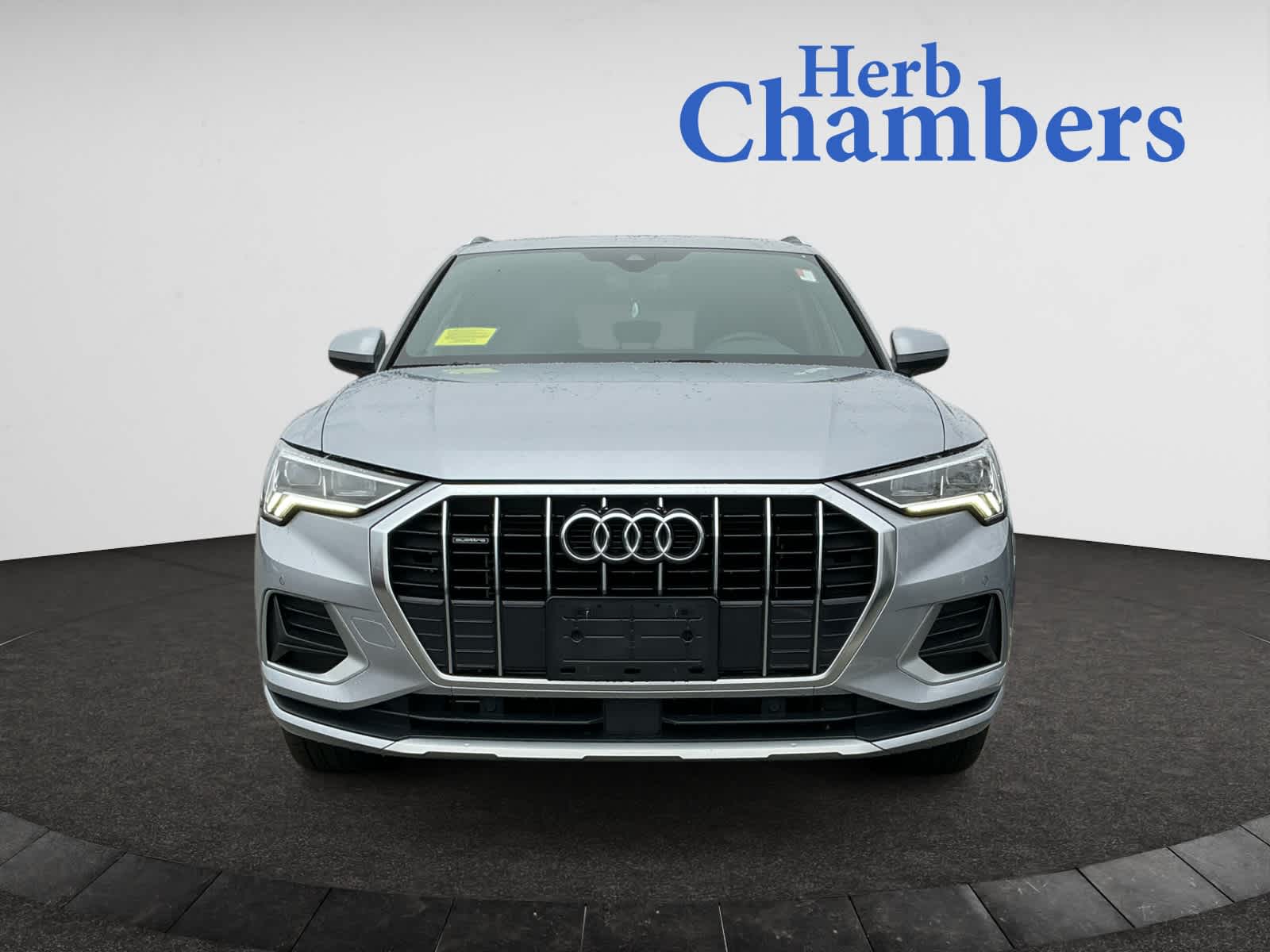 used 2020 Audi Q3 car, priced at $24,498