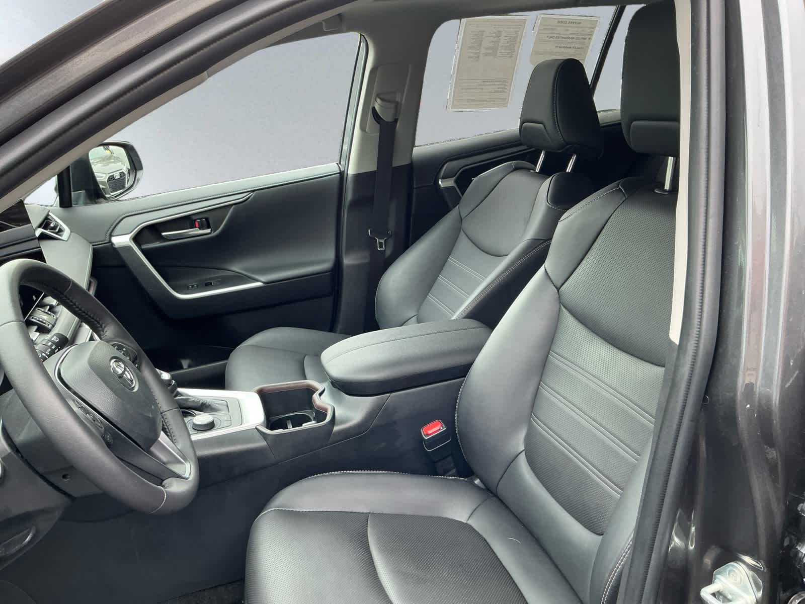 used 2024 Toyota RAV4 car, priced at $38,498
