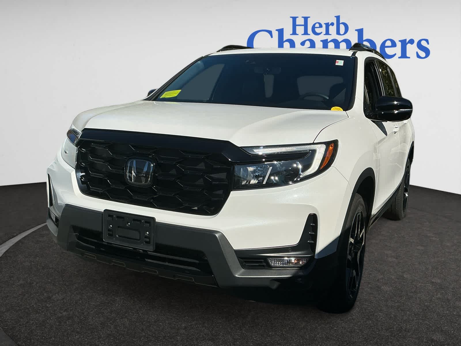 used 2023 Honda Passport car, priced at $34,499