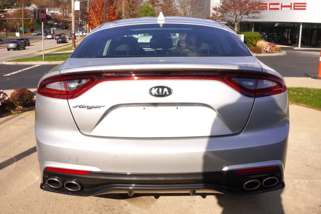 used 2018 Kia Stinger car, priced at $15,998