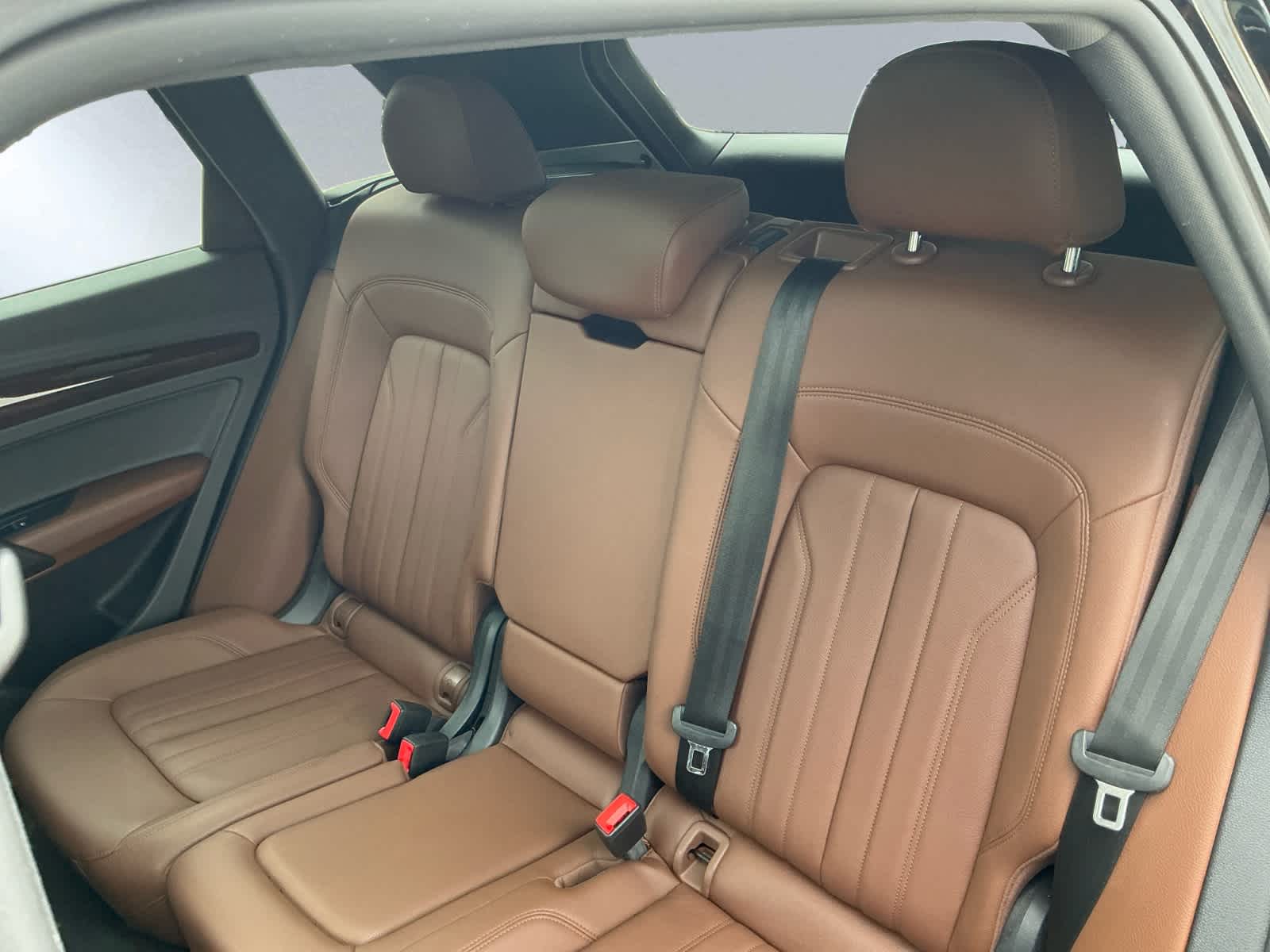 used 2020 Audi Q5 car, priced at $23,998