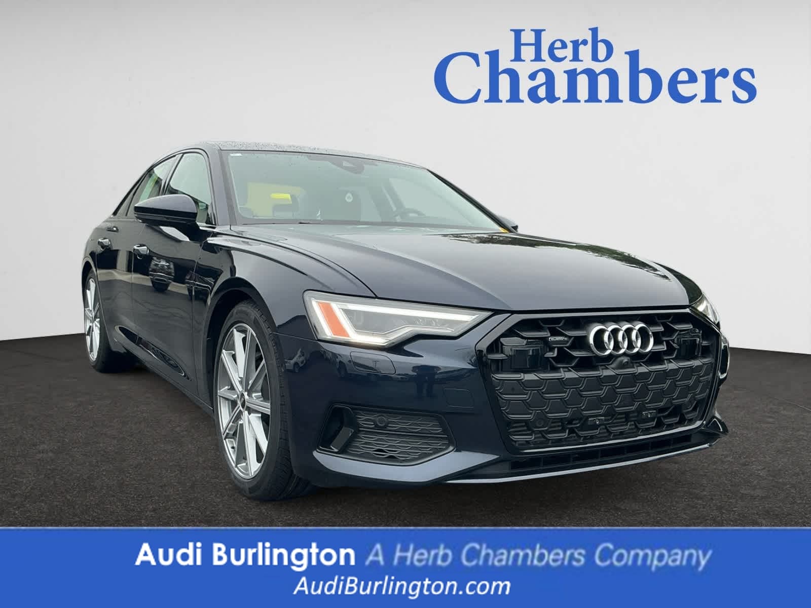 used 2025 Audi A6 car, priced at $56,998