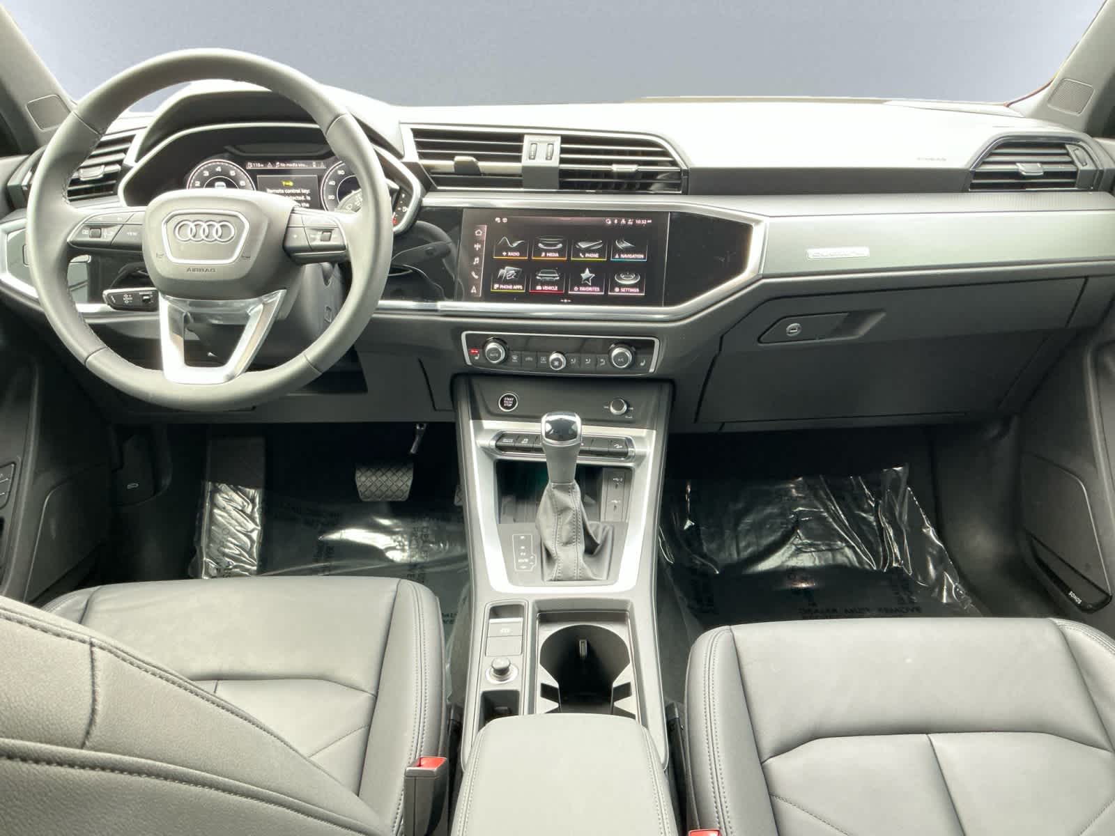 used 2025 Audi Q3 car, priced at $37,758