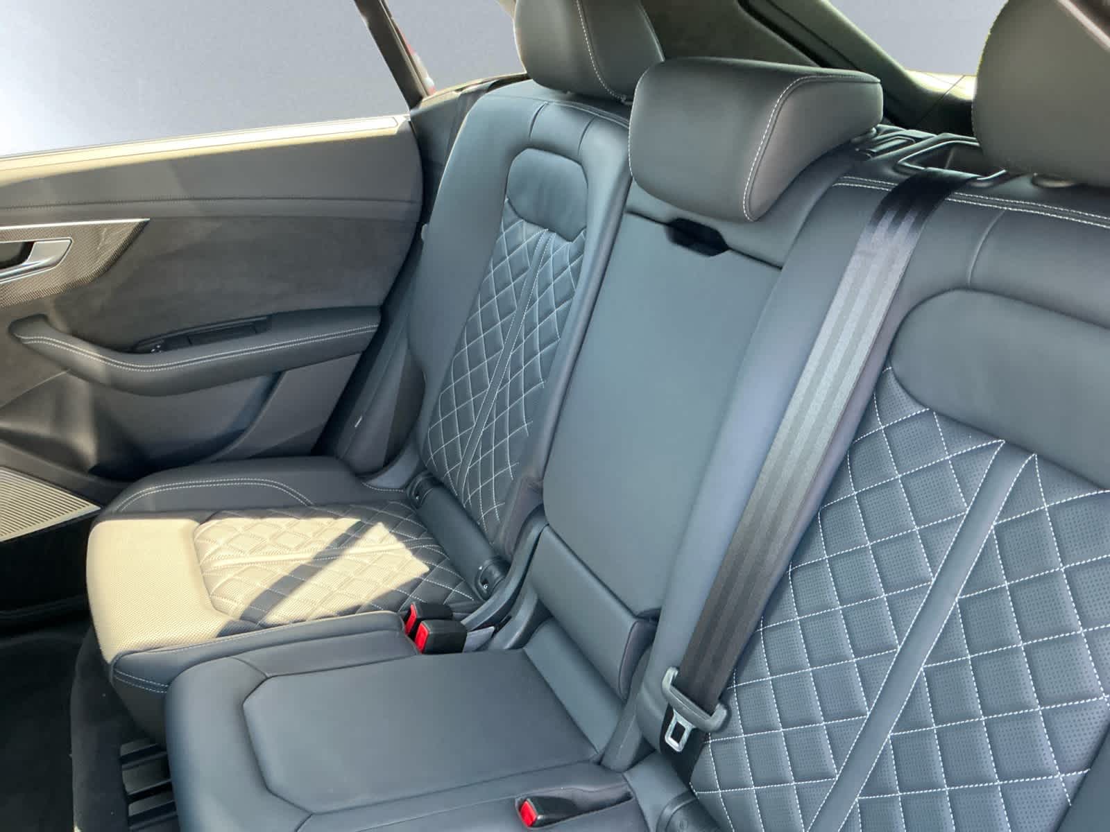 used 2021 Audi SQ8 car, priced at $53,998