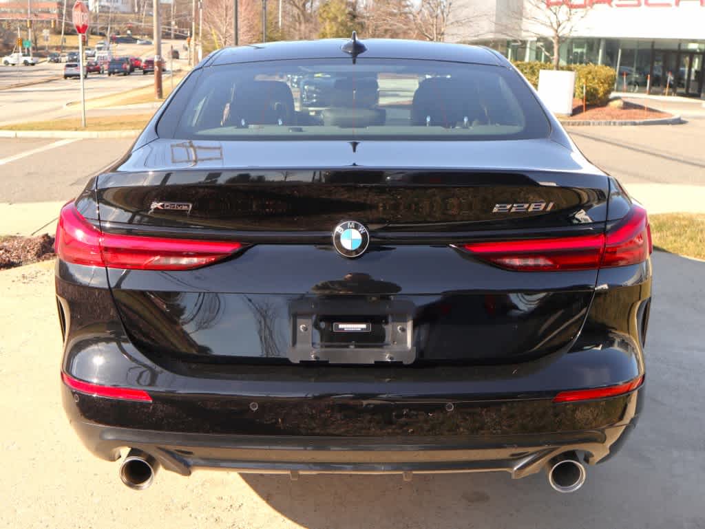used 2021 BMW 228i car, priced at $25,998