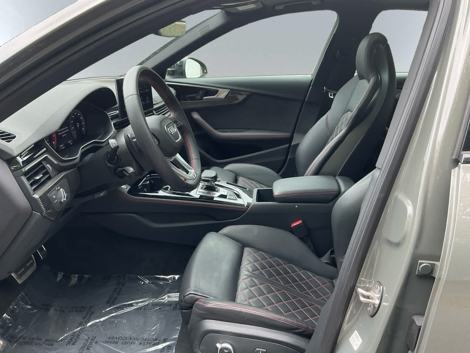 used 2023 Audi S4 car, priced at $51,998