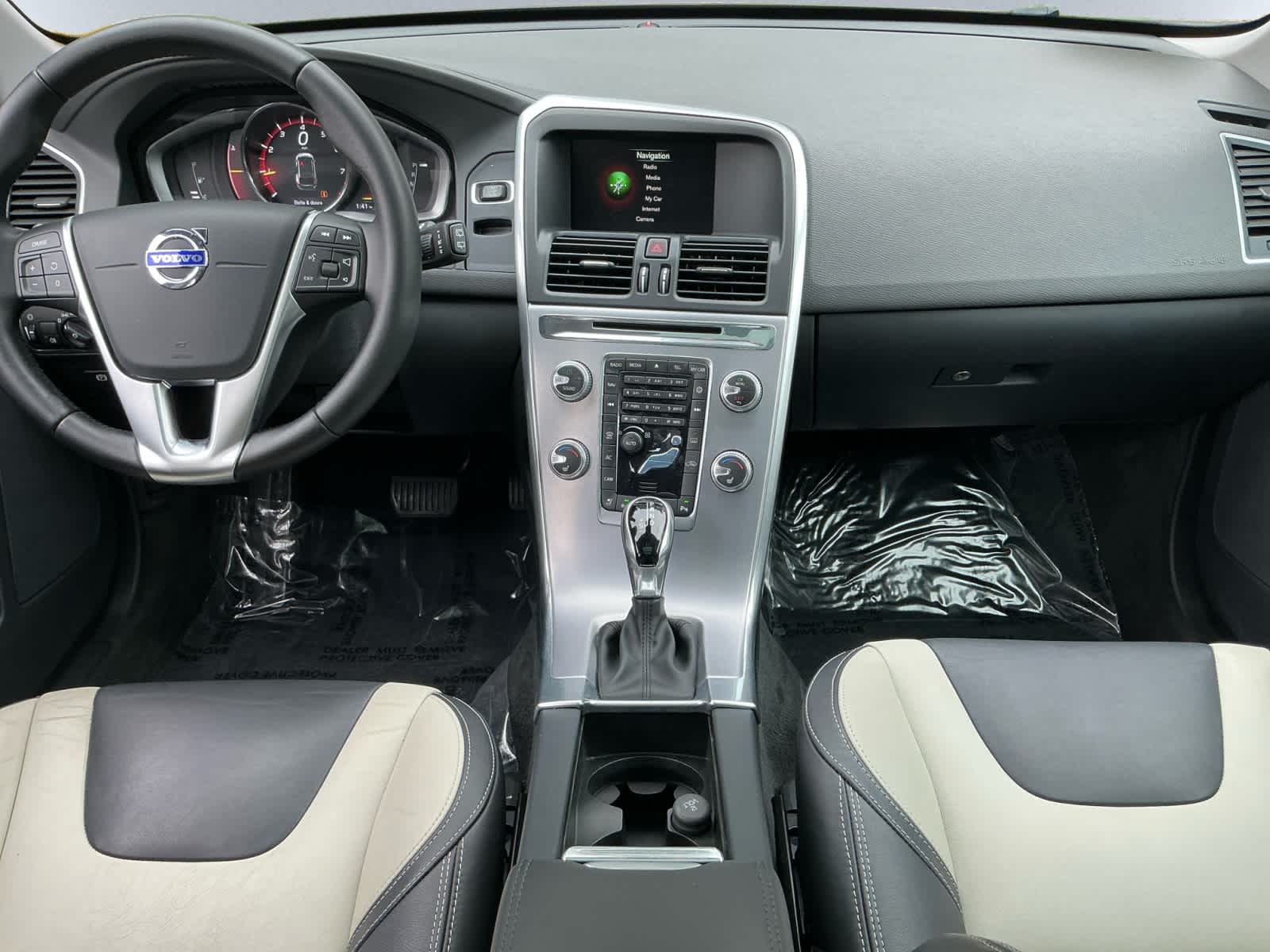 used 2017 Volvo XC60 car, priced at $15,498