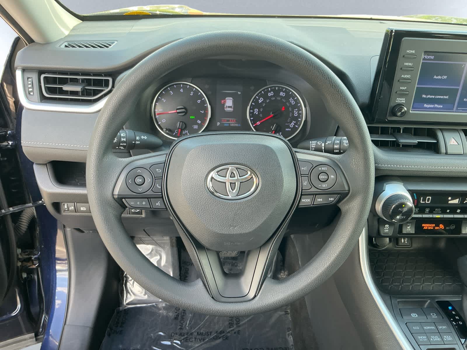 used 2019 Toyota RAV4 car, priced at $24,498