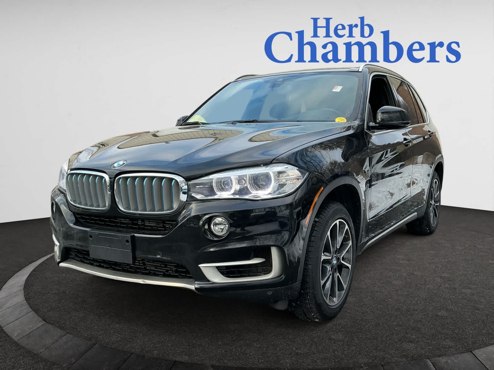 used 2018 BMW X5 eDrive car, priced at $19,998