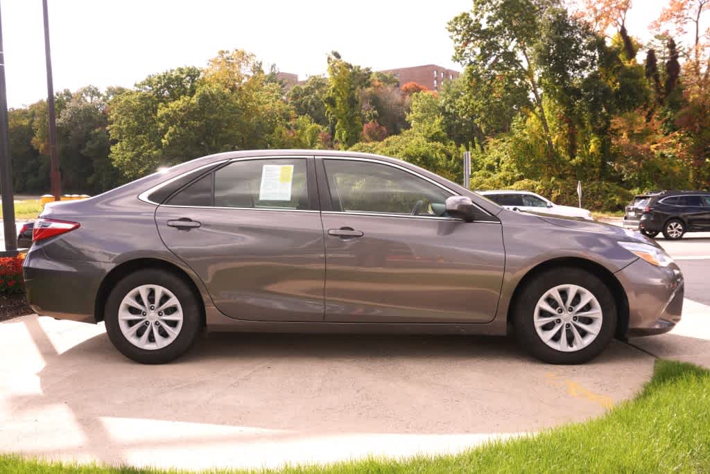 used 2017 Toyota Camry car, priced at $14,398